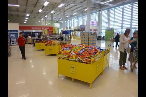 Tesco Extra, Sunderland